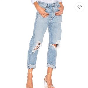 AGOLDE 90s Loose Jeans- SZ 24